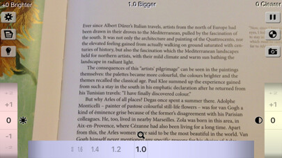 Emulate iPhone app Brighter and Bigger using MyAndroid Emulate iPhone app Brighter and Bigger using MyAndroid