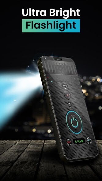 Emulate Android APK Brightest LED Flashlight-Torch