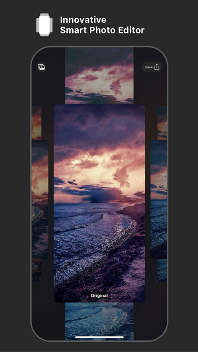 Emulate iPhone app Bright Filters using MyAndroid