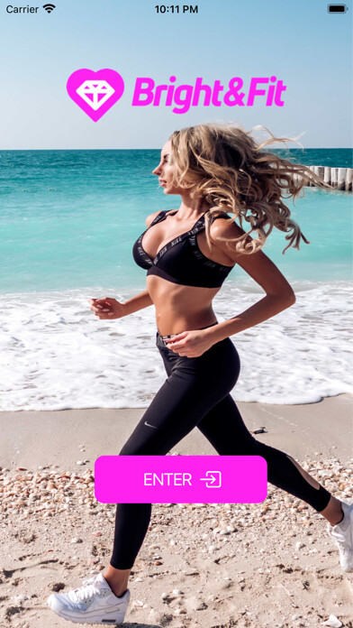 Emulate iPhone app Bright & Fit Fitness App using MyAndroid Emulate iPhone app Bright & Fit Fitness App using MyAndroid