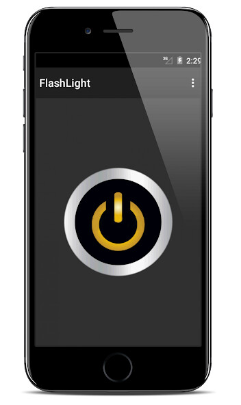 Emulate Android APK Bright Flashlight Emulate Android APK Bright Flashlight