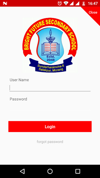 Run android online APK Bright Future Secondary School (Morang) from MyAndroid or emulate Bright Future Secondary School (Morang) using MyAndroid Run android online APK Bright Future Secondary School (Morang) from MyAndroid or emulate Bright Future Secondary School (Morang) using MyAndroid