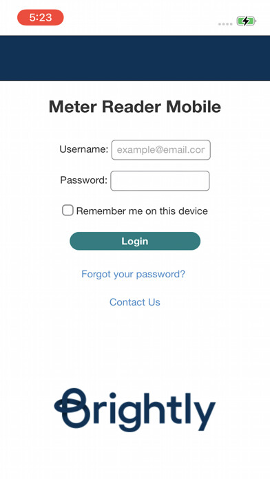 Emulate iPhone app Brightly Meter Reader Mobile using MyAndroid Emulate iPhone app Brightly Meter Reader Mobile using MyAndroid