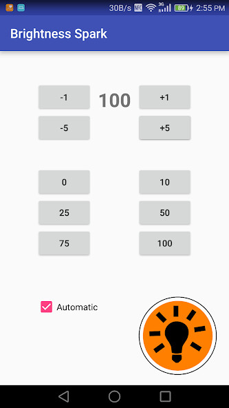 Run android online APK Brightness Spark from MyAndroid or emulate Brightness Spark using MyAndroid Run android online APK Brightness Spark from MyAndroid or emulate Brightness Spark using MyAndroid