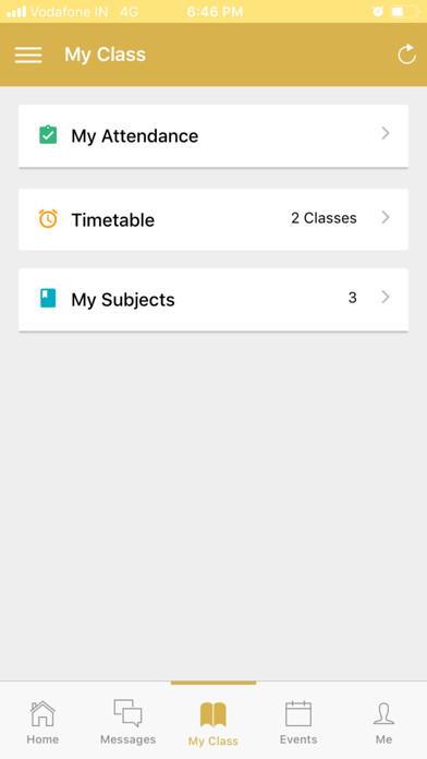 Emulate iPhone app Brighton Connect using MyAndroid