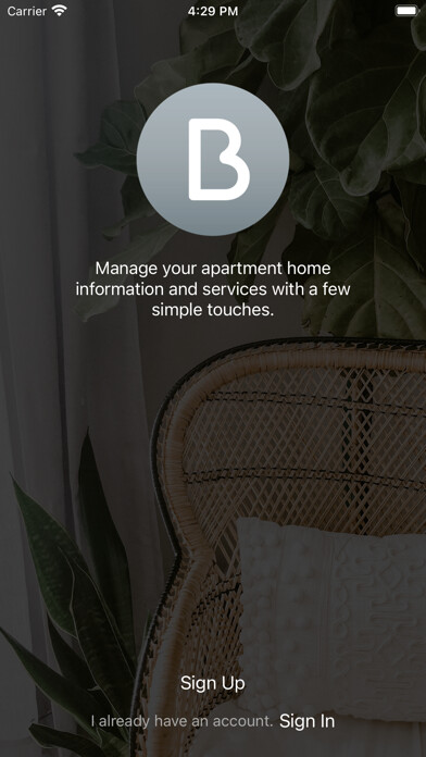 Emulate iPhone app Brighton Village Rentals using MyAndroid Emulate iPhone app Brighton Village Rentals using MyAndroid