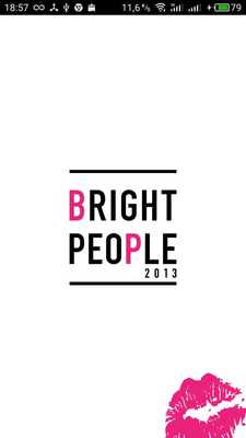 Emulate Android APK Bright People  Vudi