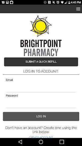 Run android online APK Brightpoint Pharmacy from MyAndroid or emulate Brightpoint Pharmacy using MyAndroid Run android online APK Brightpoint Pharmacy from MyAndroid or emulate Brightpoint Pharmacy using MyAndroid