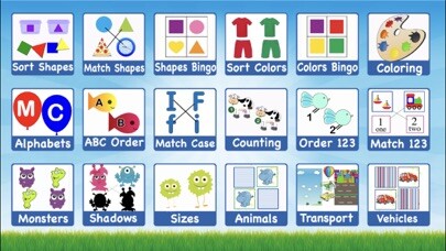 Emulate iPhone app Bright Start for Preschool Kid using MyAndroid Emulate iPhone app Bright Start for Preschool Kid using MyAndroid