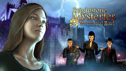 Emulate iPhone app Brightstone Mysteries: Hotel using MyAndroid