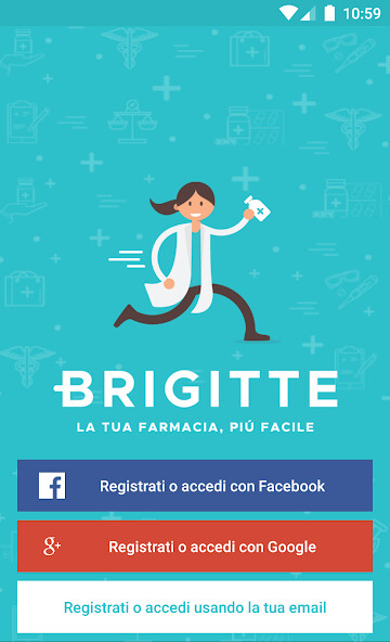 Run android online APK Brigitte from MyAndroid or emulate Brigitte using MyAndroid