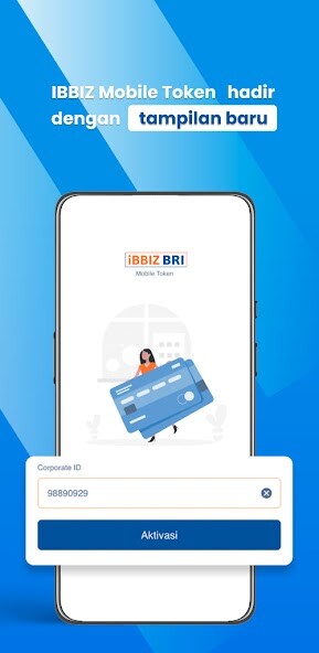 Run android online APK BRI iBBIZ Token from MyAndroid or emulate BRI iBBIZ Token using MyAndroid Run android online APK BRI iBBIZ Token from MyAndroid or emulate BRI iBBIZ Token using MyAndroid