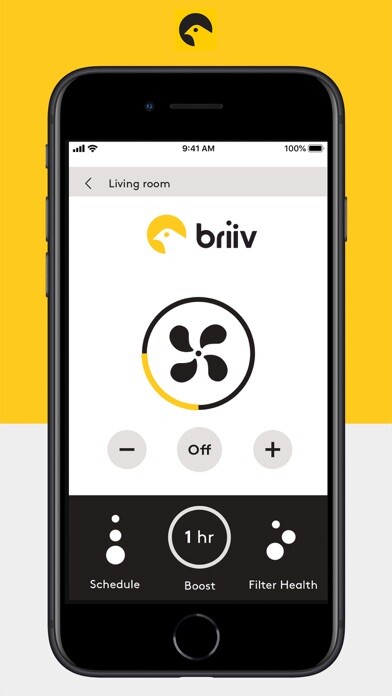 Emulate iPhone app briiv using MyAndroid Emulate iPhone app briiv using MyAndroid