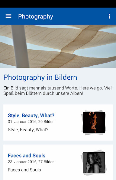 Emulate Android APK Brilliance of Light Photo