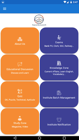 Run android online APK Brilliant Concepts from MyAndroid or emulate Brilliant Concepts using MyAndroid