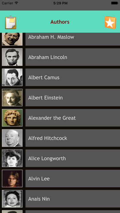 Emulate iPhone app Brilliant Quotes 2016 using MyAndroid Emulate iPhone app Brilliant Quotes 2016 using MyAndroid