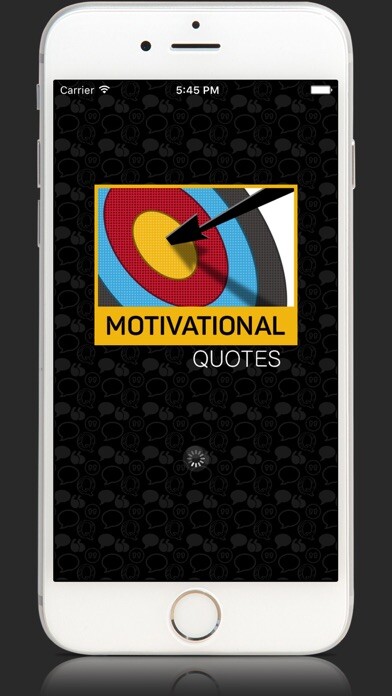 Emulate iPhone app Brilliant Quotes- The Best Pandora Life Quotations using MyAndroid
