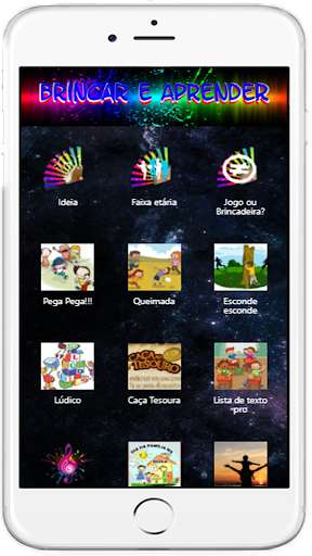 Run android online APK Brincar e aprender from MyAndroid or emulate Brincar e aprender using MyAndroid