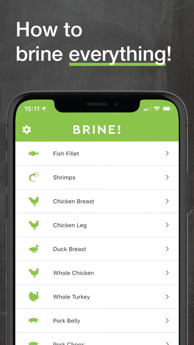 Emulate iPhone app Brine! using MyAndroid Emulate iPhone app Brine! using MyAndroid