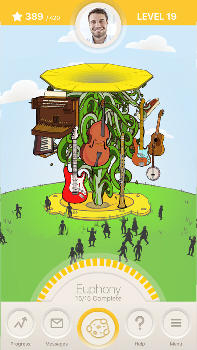 Emulate iPhone app Bring Back The Beat using MyAndroid Emulate iPhone app Bring Back The Beat using MyAndroid
