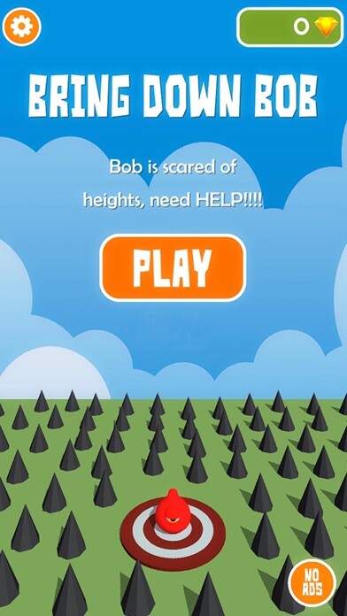 Emulate iPhone app Bring Down Bob using MyAndroid Emulate iPhone app Bring Down Bob using MyAndroid