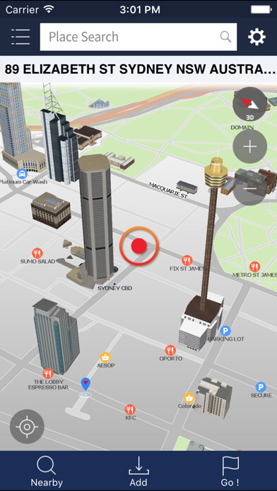 Emulate iPhone app BringGo AU & NZ using MyAndroid Emulate iPhone app BringGo AU & NZ using MyAndroid