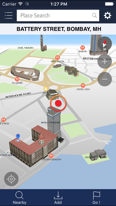 Emulate iPhone app BringGo India using MyAndroid Emulate iPhone app BringGo India using MyAndroid