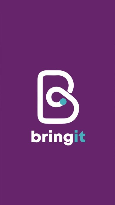 Emulate iPhone app Bringit Egypt using MyAndroid