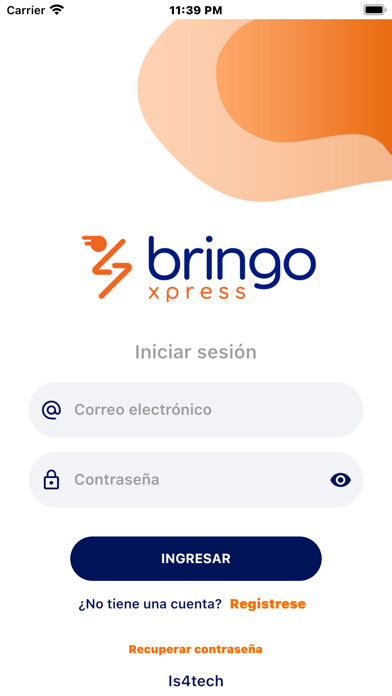 Emulate iPhone app Bringo Xpress using MyAndroid Emulate iPhone app Bringo Xpress using MyAndroid