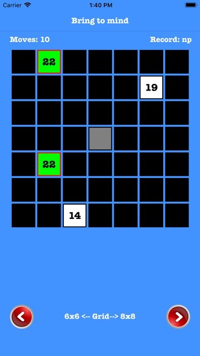 Emulate iPhone app Bring to mind lite using MyAndroid
