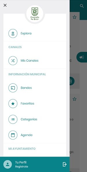 Run android online APK Brión Informa from MyAndroid or emulate Brión Informa using MyAndroid