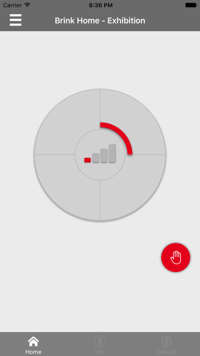 Emulate iPhone app Brink Home using MyAndroid Emulate iPhone app Brink Home using MyAndroid