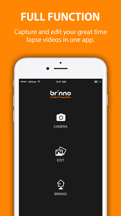 Emulate iPhone app Brinno using MyAndroid Emulate iPhone app Brinno using MyAndroid