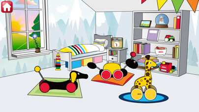 Emulate iPhone app BRIO Playroom using MyAndroid Emulate iPhone app BRIO Playroom using MyAndroid
