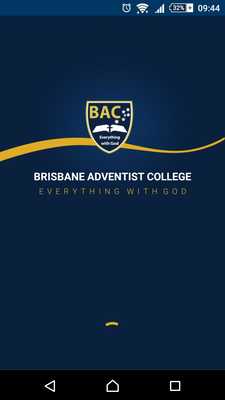 Emulate Android APK Brisbane Adventist College