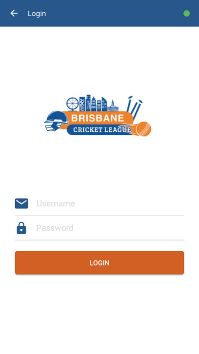 Emulate iPhone app Brisbane Cricket League using MyAndroid Emulate iPhone app Brisbane Cricket League using MyAndroid