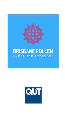 Emulate Android APK Brisbane Pollen Count