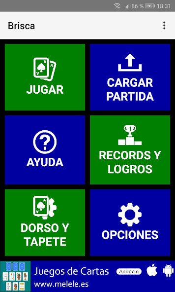 Run android online APK BRiSCa from MyAndroid or emulate BRiSCa using MyAndroid