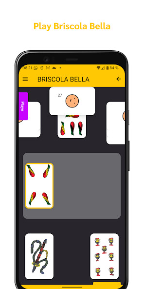 Run android online APK Briscola Bella from MyAndroid or emulate Briscola Bella using MyAndroid Run android online APK Briscola Bella from MyAndroid or emulate Briscola Bella using MyAndroid