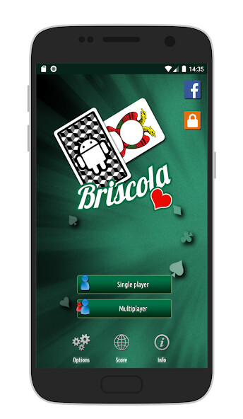 Run android online APK Briscola - Card Game from MyAndroid or emulate Briscola - Card Game using MyAndroid Run android online APK Briscola - Card Game from MyAndroid or emulate Briscola - Card Game using MyAndroid