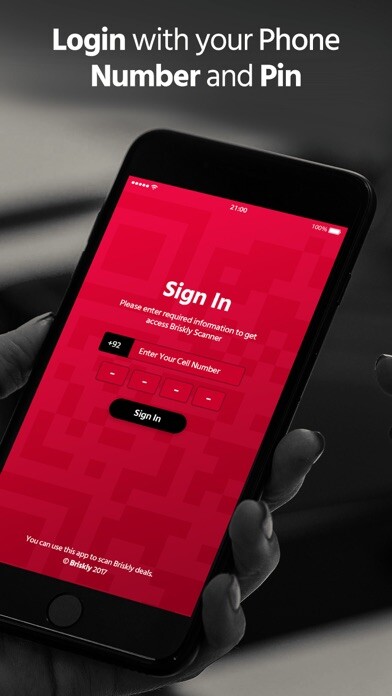 Run android online APK Briskly Scan from MyAndroid or emulate Briskly Scan using MyAndroid