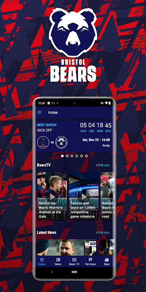 Run android online APK Bristol Bears Rugby from MyAndroid or emulate Bristol Bears Rugby using MyAndroid Run android online APK Bristol Bears Rugby from MyAndroid or emulate Bristol Bears Rugby using MyAndroid