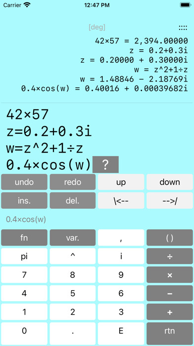 Emulate iPhone app BRISTOL - Calculator using MyAndroid Emulate iPhone app BRISTOL - Calculator using MyAndroid