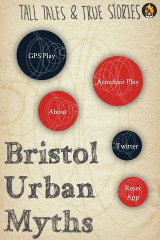 Emulate Android APK Bristol Urban Myths