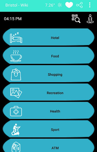 Run android online APK Bristol - Wiki from MyAndroid or emulate Bristol - Wiki using MyAndroid