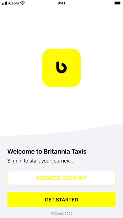 Emulate Android APK Britannia Taxis
