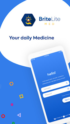 Run android online APK BriteLite Med: An Aimed Medication Tracker App from MyAndroid or emulate BriteLite Med: An Aimed Medication Tracker App using MyAndroid Run android online APK BriteLite Med: An Aimed Medication Tracker App from MyAndroid or emulate BriteLite Med: An Aimed Medication Tracker App using MyAndroid