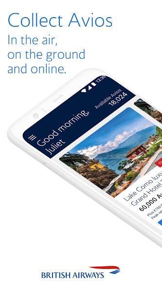 Run android online APK British Airways Executive Club Rewards from MyAndroid or emulate British Airways Executive Club Rewards using MyAndroid