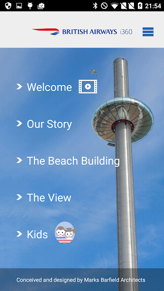 Run android online APK British Airways i360 from MyAndroid or emulate British Airways i360 using MyAndroid