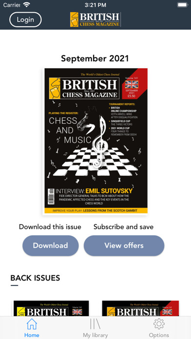 Run android online APK British Chess Magazine from MyAndroid or emulate British Chess Magazine using MyAndroid Run android online APK British Chess Magazine from MyAndroid or emulate British Chess Magazine using MyAndroid
